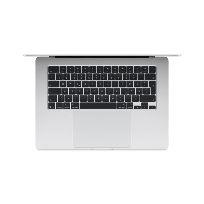 APPLE MacBook Air 38,9cm (15,3") M4 16GB 512GB MacOS
