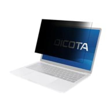 DICOTA Privacy Filter 2-way adhesive Universal 16:9 33,78cm 13,3Zoll