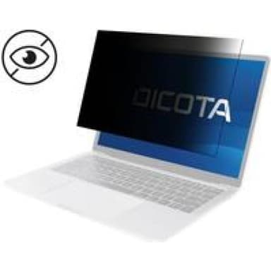 DICOTA Privacy Filter 2-way side-mounted Universal 16:10 35,56cm 14Zoll