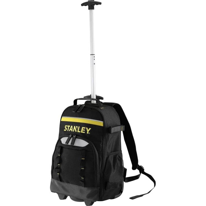 STANLEY BLACK & DECKER Essential Rucksack mit Teleskopgriff
