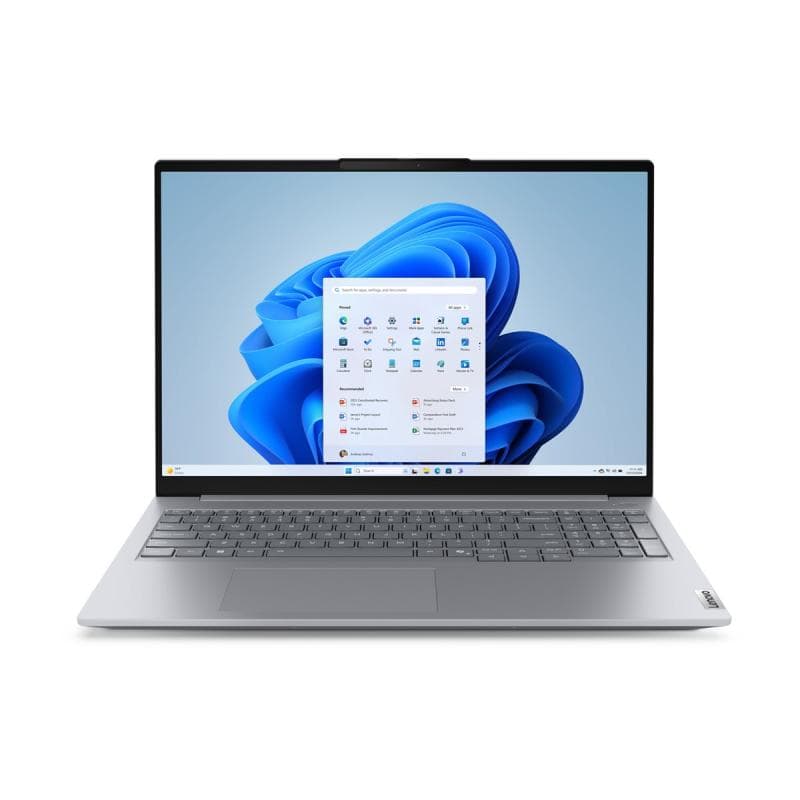 LENOVO ThinkBook 16 G8 40,6cm (16″) Ultra 5 225U 32GB 1TB W11P