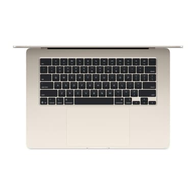 APPLE MacBook Air 38,9cm (15,3") M4 16GB 512GB macOS