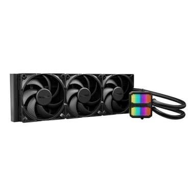 BE QUIET ! Silent LOOP 3 AIO Wasserkühlung 420 mm für Intel/AMD