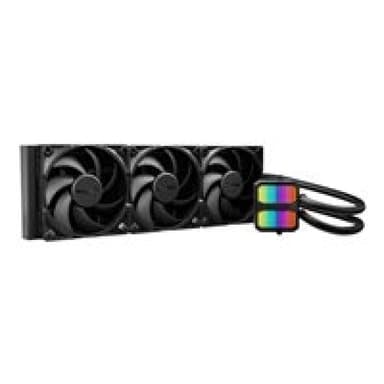 BE QUIET ! Silent LOOP 3 AIO Wasserkühlung 420 mm für Intel/AMD