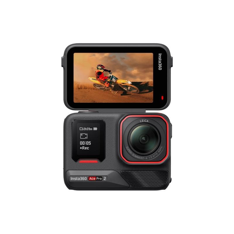 INSTA360 Ace Pro 2 Actioncam Standard-Bundle
