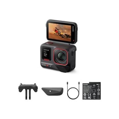 INSTA360 Ace Pro 2 Actioncam Standard-Bundle