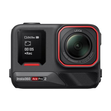 INSTA360 Ace Pro 2 Actioncam Standard-Bundle