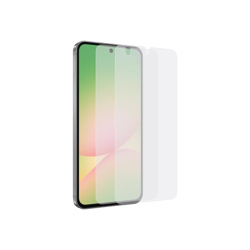 SAMSUNG Bildschirmschutzfolie EF-UA566 für Galaxy A56, transparent