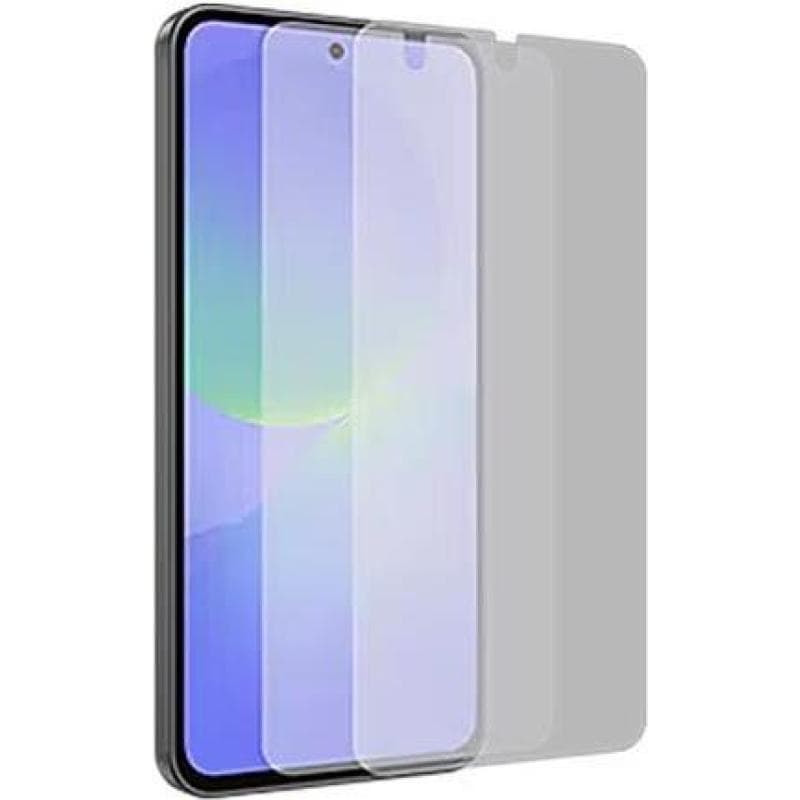 SAMSUNG Bildschirmschutzfolie EF-UA366 für Galaxy A36, transparent