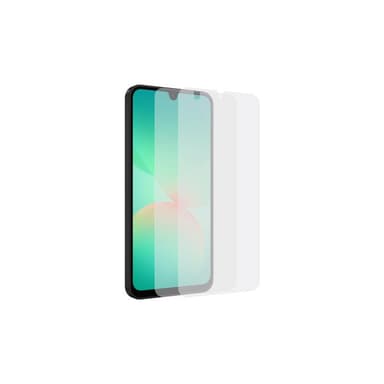 SAMSUNG Bildschirmschutzfolie EF-UA266 für Galaxy A26, transparent
