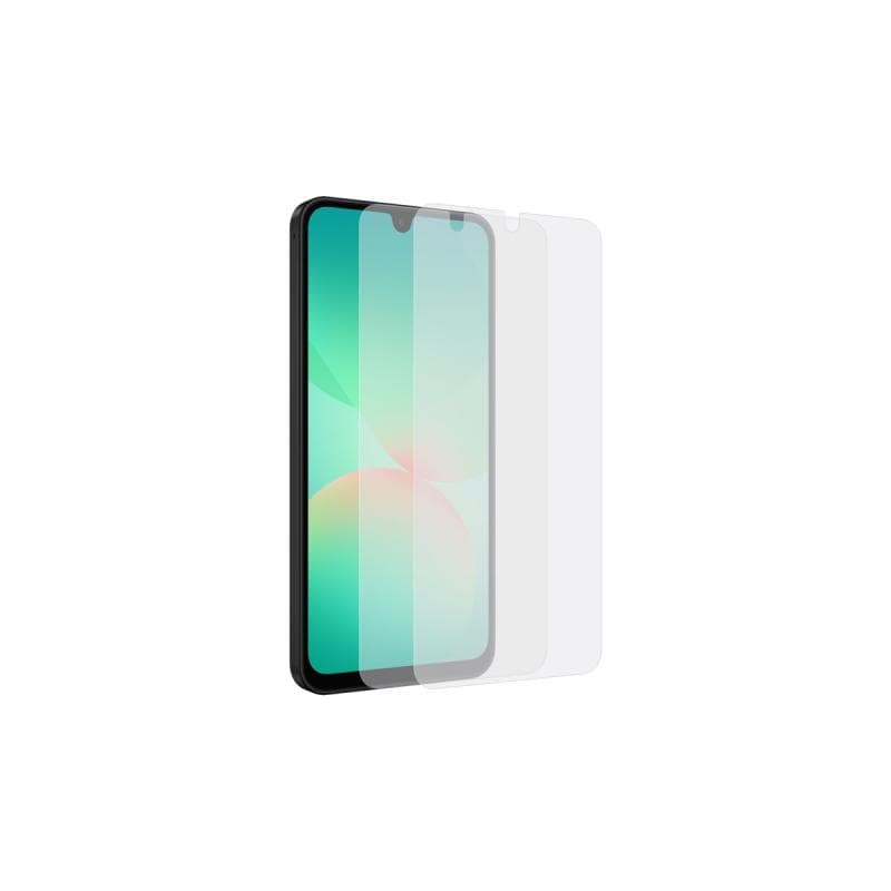 SAMSUNG Bildschirmschutzfolie EF-UA266 für Galaxy A26, transparent