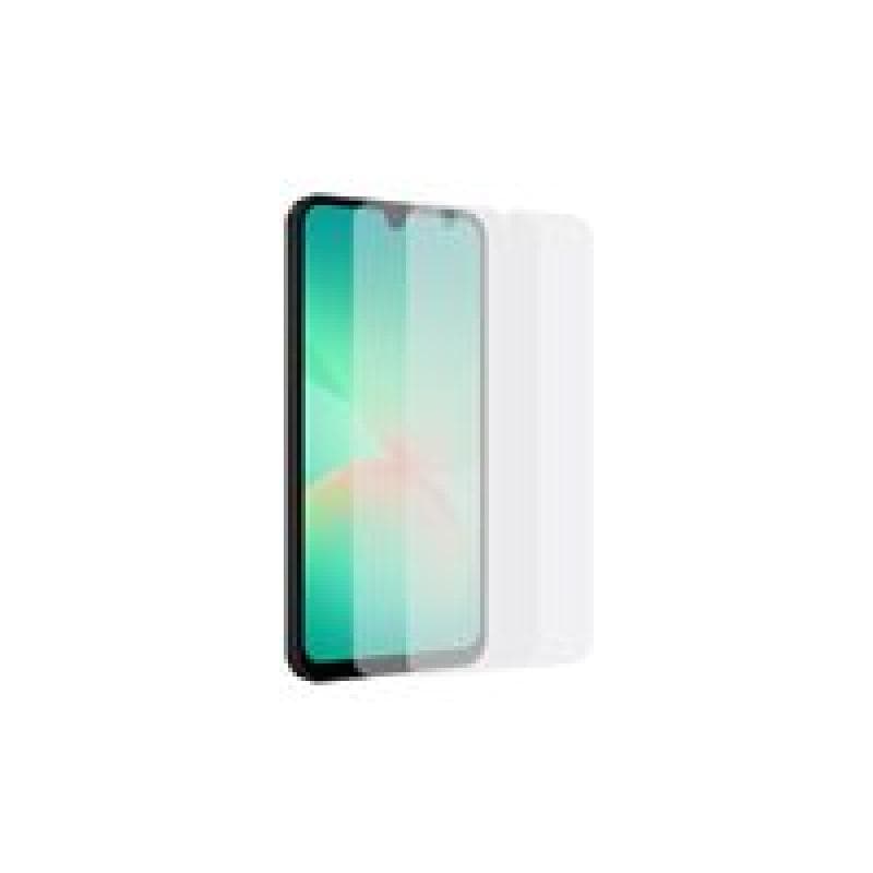 SAMSUNG Bildschirmschutzfolie EF-UA266 für Galaxy A26, transparent