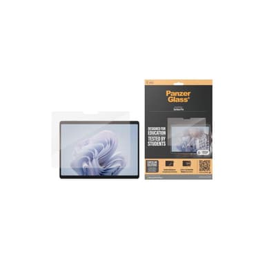 PANZERGLASS Microsoft Surface Pro X/Pro 8/Pro 9/Pro 10/11th Edition