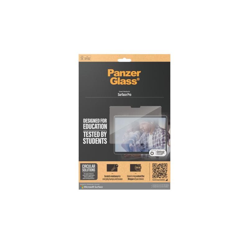 PANZERGLASS Microsoft Surface Pro X/Pro 8/Pro 9/Pro 10/11th Edition