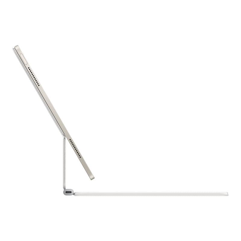 APPLE Magic Keyboard for iPad Air 13-inch M3 - Danish - White