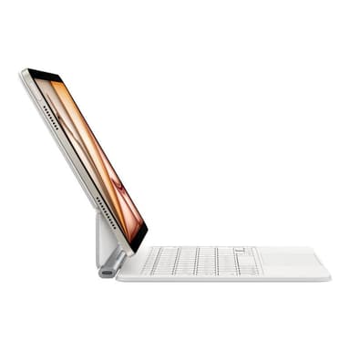 APPLE Magic Keyboard for iPad Air 11-inch M3 - Spanish - White
