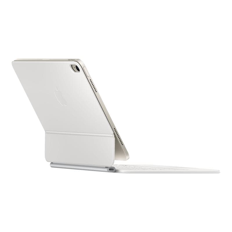 APPLE Magic Keyboard for iPad Air 11-inch M3 - Spanish - White