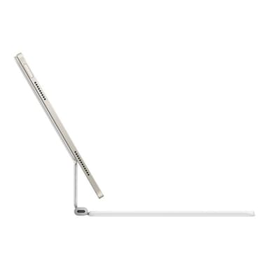 APPLE Magic Keyboard for iPad Air 11-inch M3 - Spanish - White