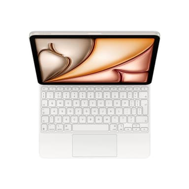 APPLE Magic Keyboard for iPad Air 11-inch M3 - Dutch - White