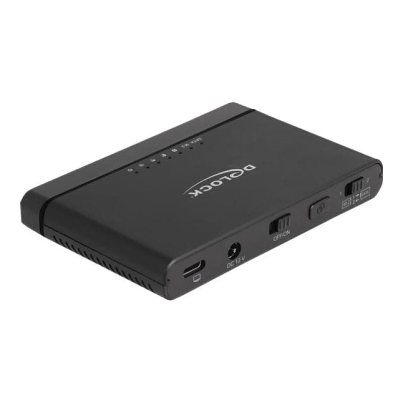 DELOCK USB Type-C 3.2 Gen 2 zu SATA Konverter