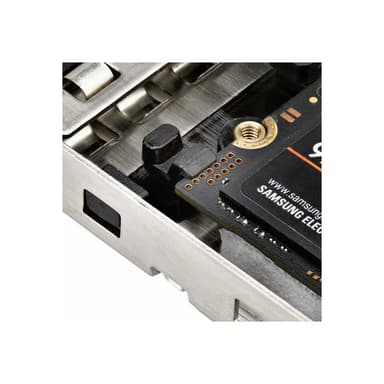 STARTECH.COM M.2 NVMe Wechselrahmen für PCIe x4 M2 PCIe Adapterkarte für M.2 SSD, werkzeuglos