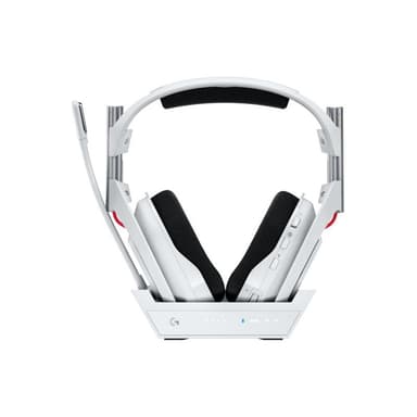 LOGITECH Astro A50 LIGHTSPEED Wireless Gaming Headset + Base Station White