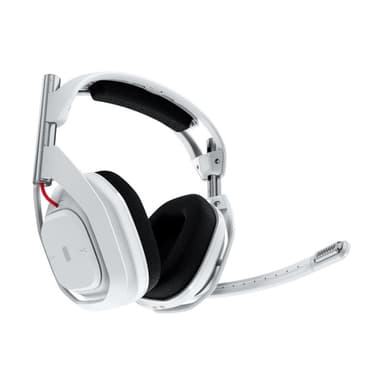 LOGITECH Astro A50 LIGHTSPEED Wireless Gaming Headset + Base Station White