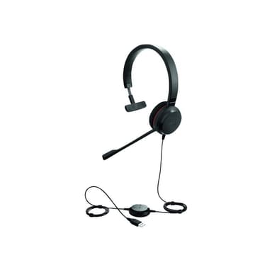 JABRA Evolve 30 II USB C/A Mono UC