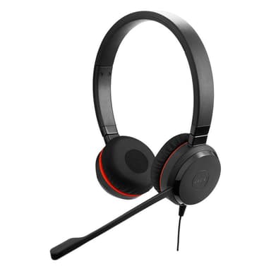 JABRA Evolve 20 SE USB C/A UC Stereo
