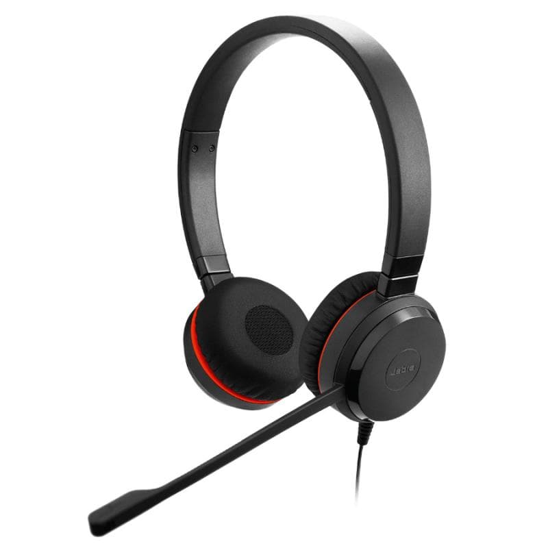 JABRA Evolve 20 SE USB C/A UC Stereo