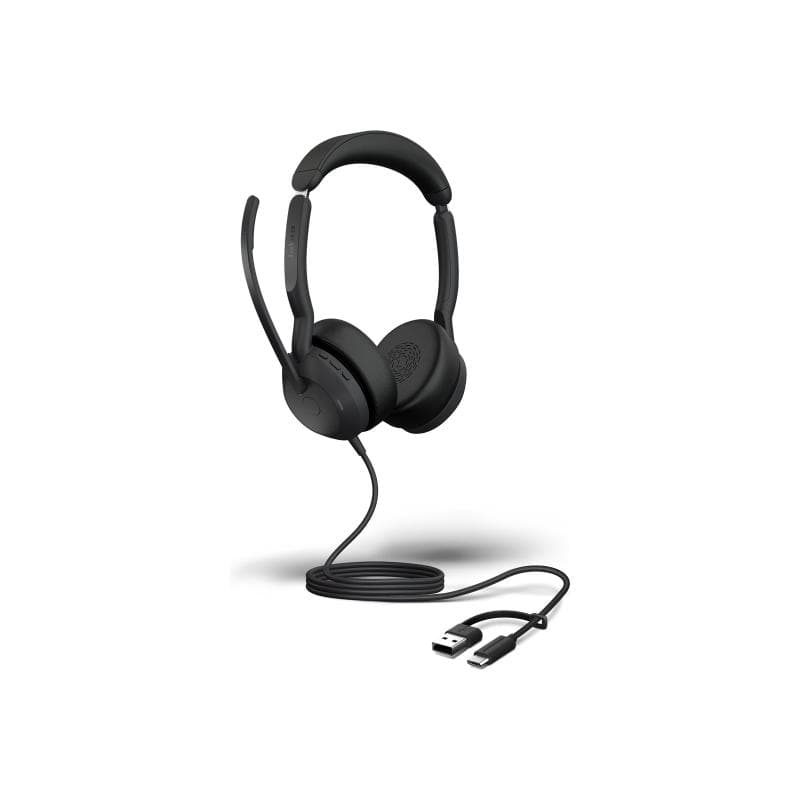 JABRA Evolve2 50 USB C/A UC Stereo