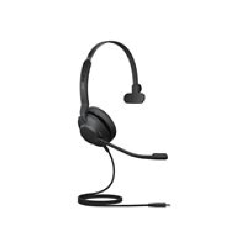 JABRA Evolve2 30 SE USB C/A MS Mono