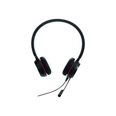 JABRA Evolve 30 II USB C/A Stereo UC