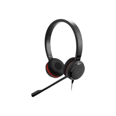 JABRA Evolve 30 II USB C/A Stereo UC