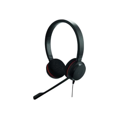 JABRA Evolve 20 USB C/A UC Stereo