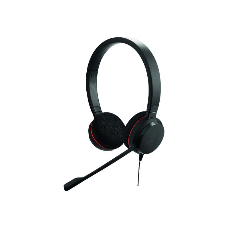 JABRA Evolve 20 USB C/A UC Stereo