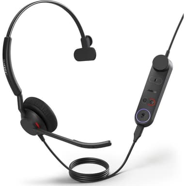 JABRA Engage 50 II Link Mono USB C/A MS
