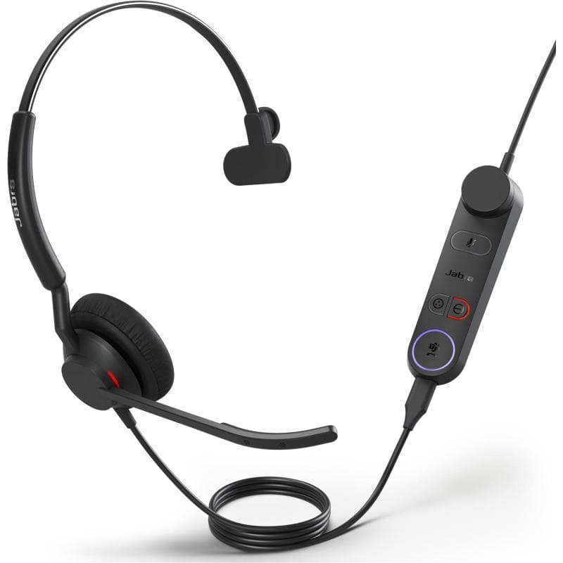 JABRA Engage 50 II Link Mono USB C/A MS