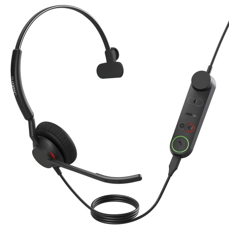 JABRA Engage 50 II Link Mono USB C/A MS