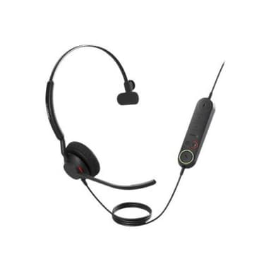 JABRA Engage 40 Inline Link Mono USB C/A UC