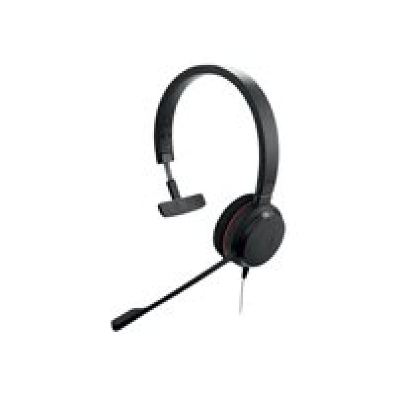 JABRA Evolve 20 SE USB C/A UC Mono