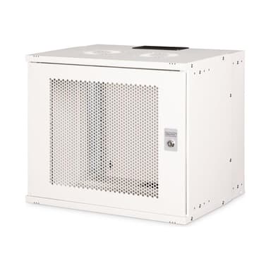 DIGITUS 9U wall mounting cabinet 48.26cm 19Zoll SOHO PRO