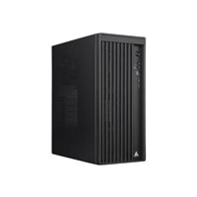 CHIEFTEC Uni // Black, 1xUSB 3.2 Gen 1 Type A, 1xUSB 3.2 Gen 1 Type C, 2x USB 2.0