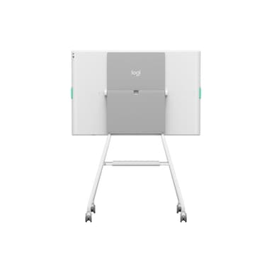 LOGITECH Rally Board 65 Cart White