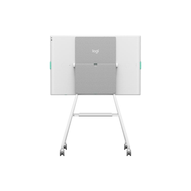 LOGITECH Rally Board 65 Cart White