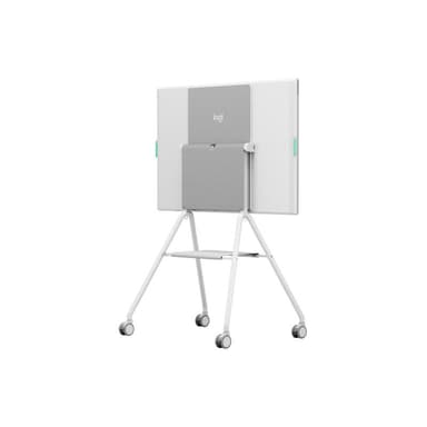 LOGITECH Rally Board 65 Cart White