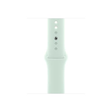 APPLE Watch Sportarmband Sportarmband 40 mm M/L Aquamarin