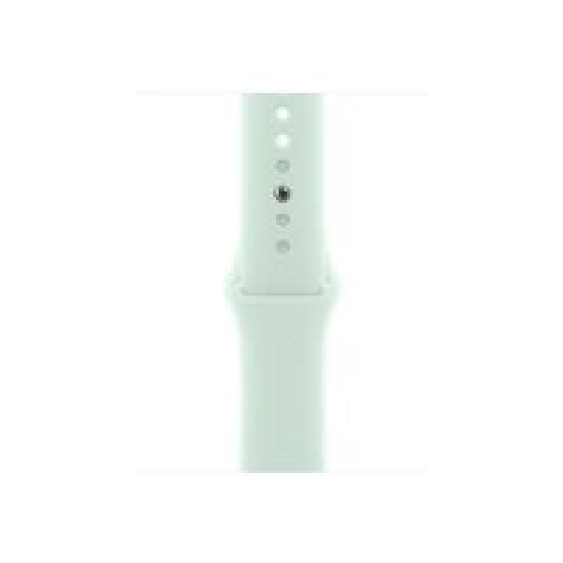 APPLE Watch Sportarmband Sportarmband 40 mm M/L Aquamarin