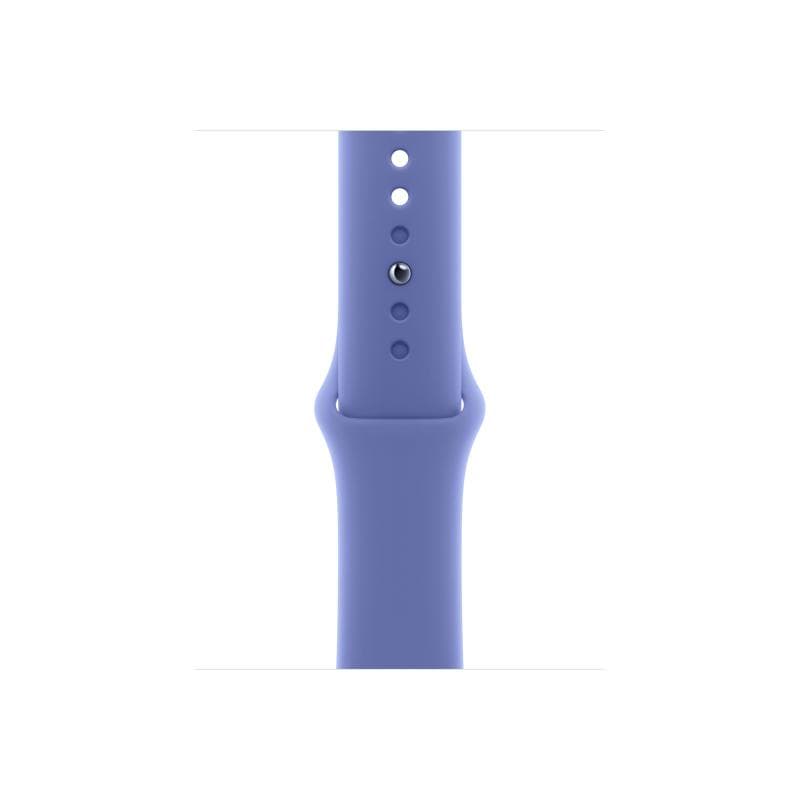 APPLE Watch Sportarmband Sportarmband 40 mm M/L Veilchen