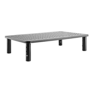 GEMBIRD Verstellbarer Monitorständer (Rechteck)